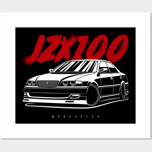 JZX100 Posters and Art